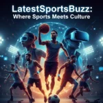 LatestSportsBuzz exploring the intersection showing athletes using technology and engaging with global fans digitally