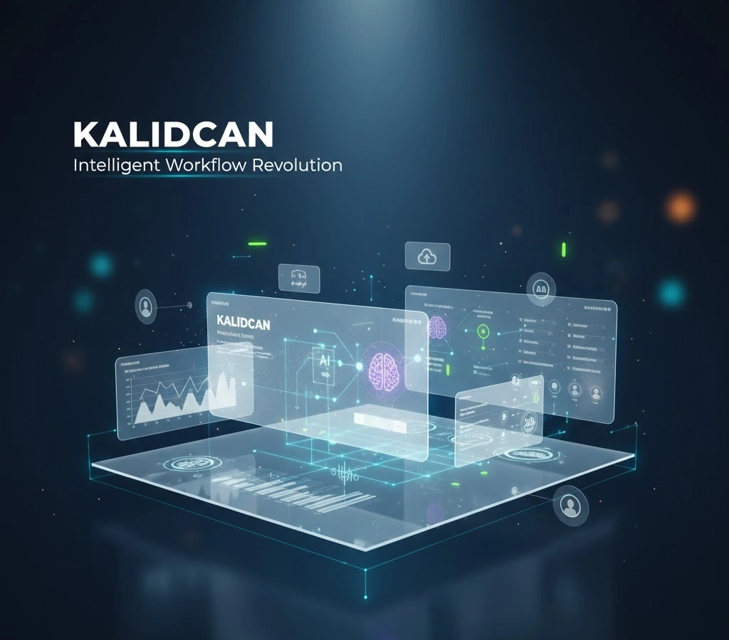 Kalidcan: Transform Digital Workflows with Intelligent Automation