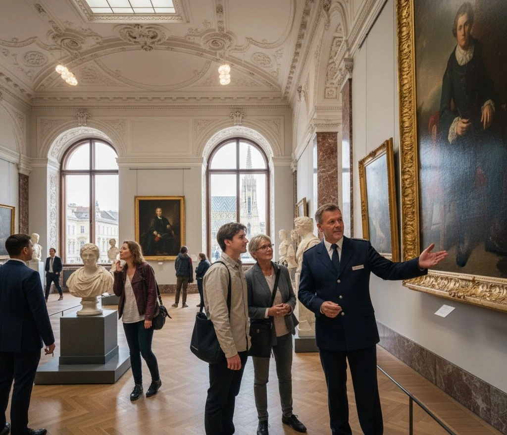 Understanding the Role of Museumsaufsicht