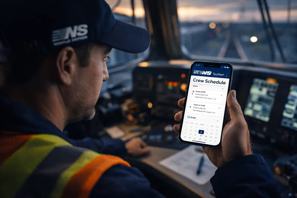NS CrewCall Login: Your 2026 Access Guide (Solved)