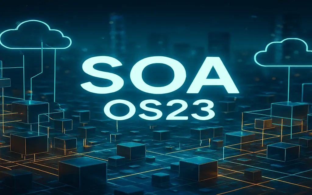 Exploring the Features of SOA OS23