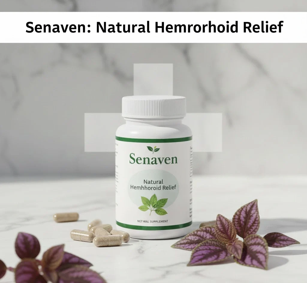 Senaven: Does This Herbal Supplement Really Work for Hemorrhoids?