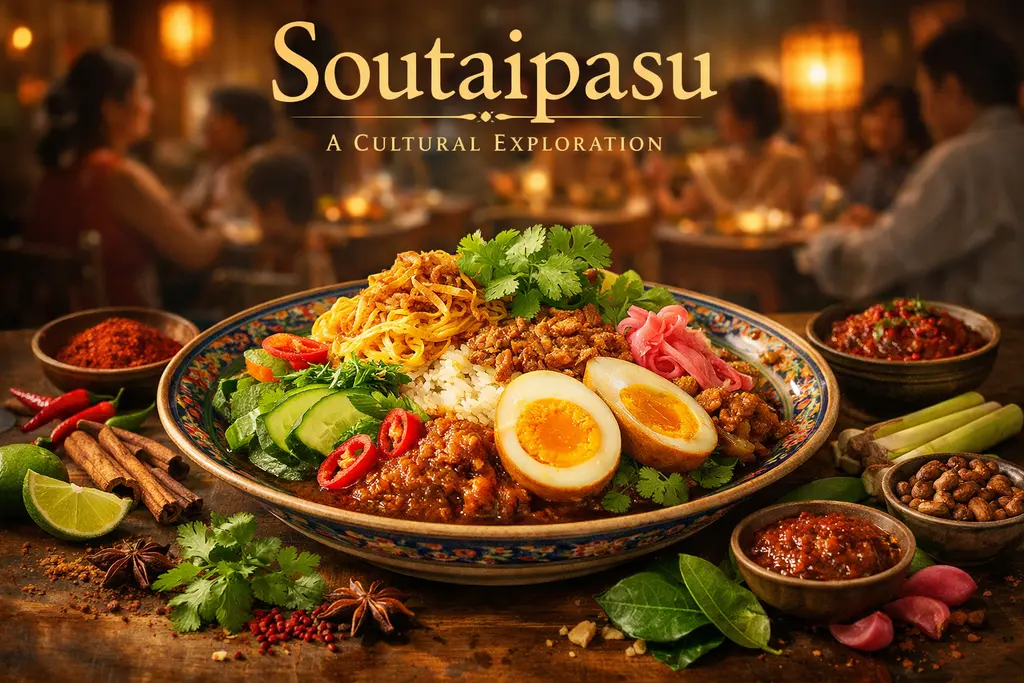 Understanding Soutaipasu: A Cultural Exploration