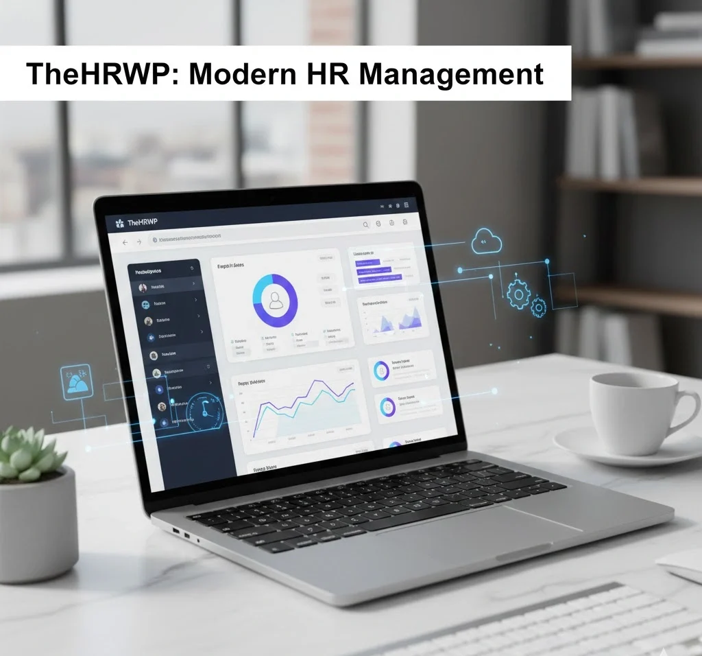 TheHRWP: The HR Platform That’s Changing How Companies Manage People