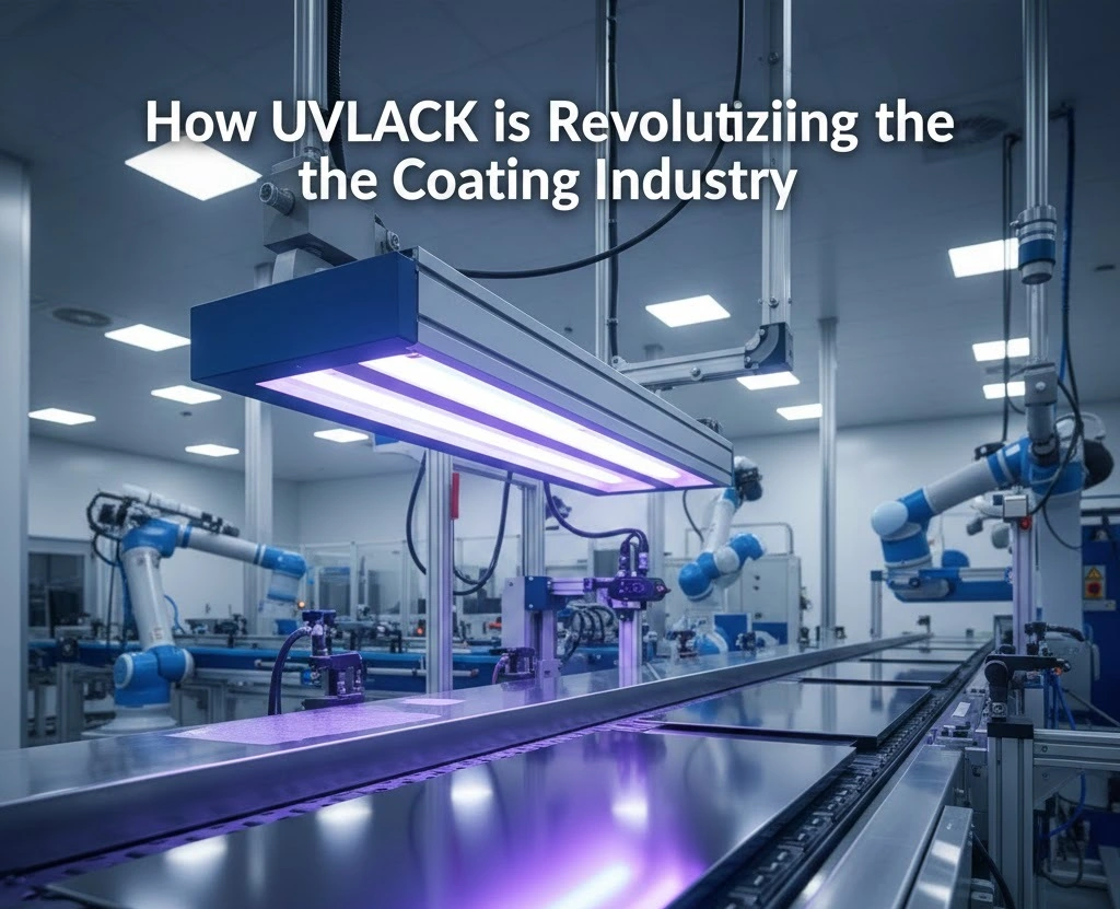 How UVLACK is Revolutionizing the Coating Industry