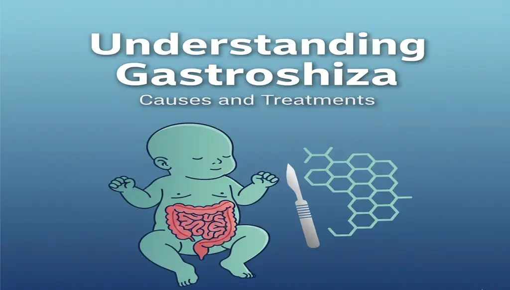 Understanding gastroshiza: Causes and Treatments