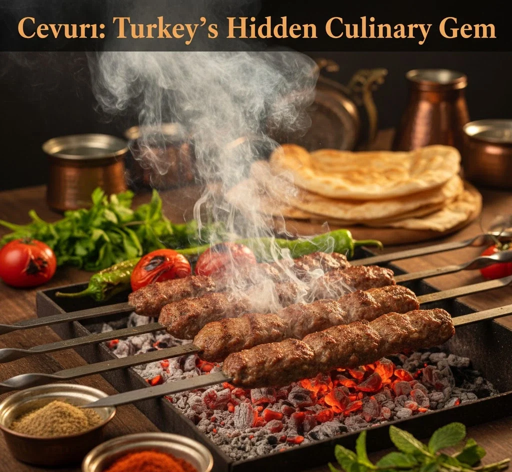 Cevurı: The Turkish Dish Everyone Should Try in 2025