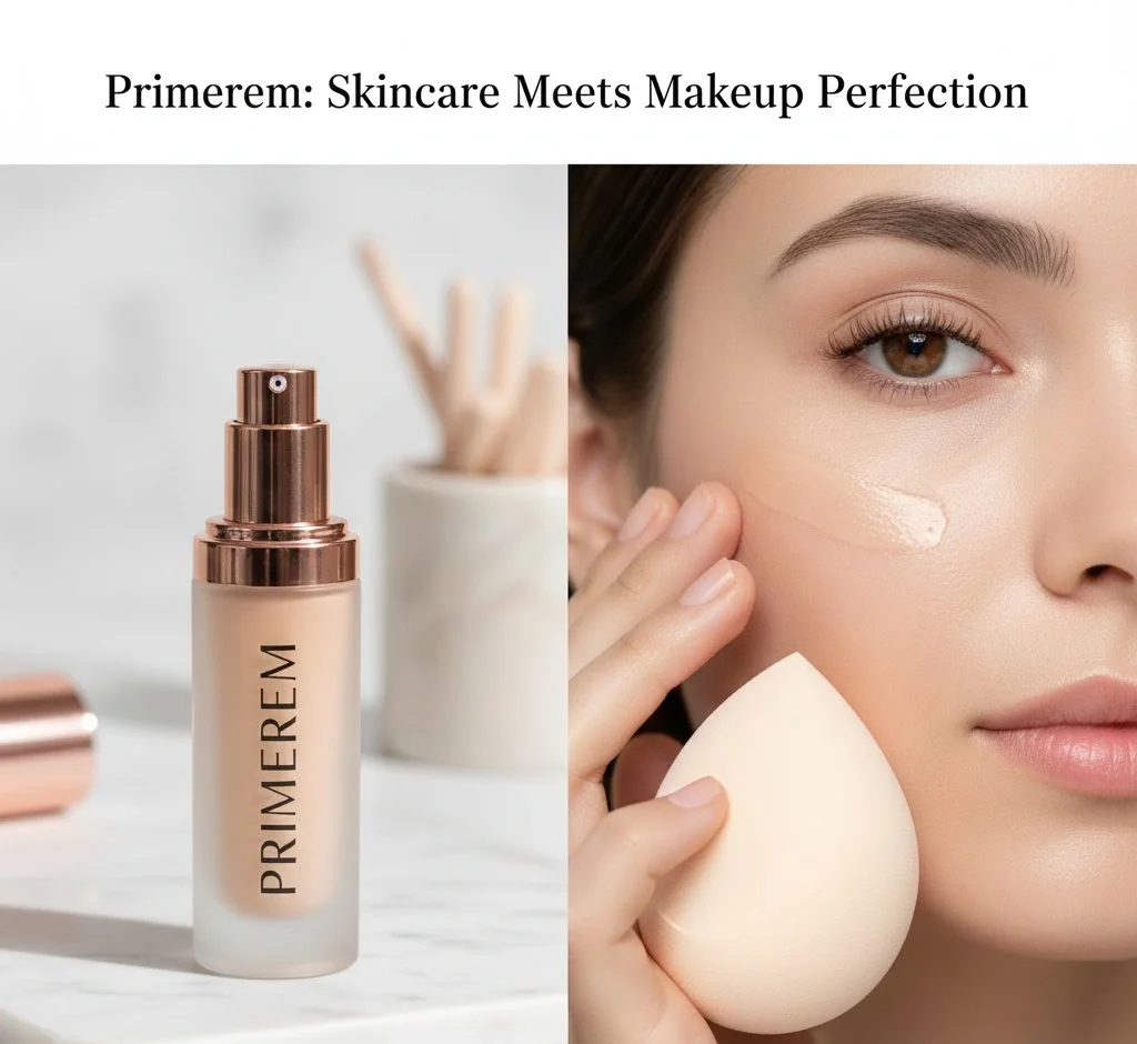 Primerem: Your Ultimate Guide to This Beauty Essential