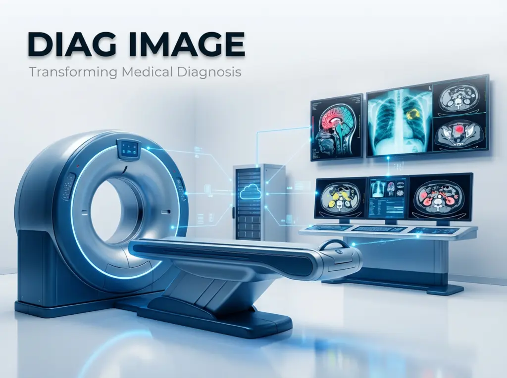 Diag Image: What It Is & How It Transforms Medical Care