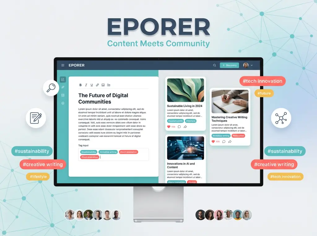 Eporer: What This New Platform Really Is & Why It Matters