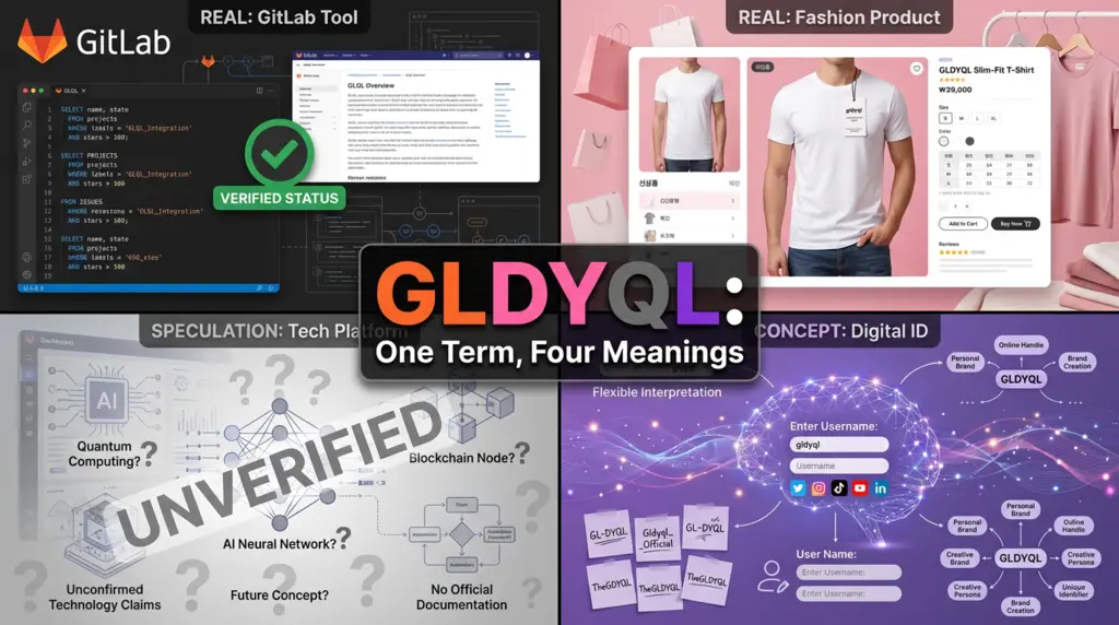 GLDYQL: Decoding the Most Confusing Tech Term of 2025