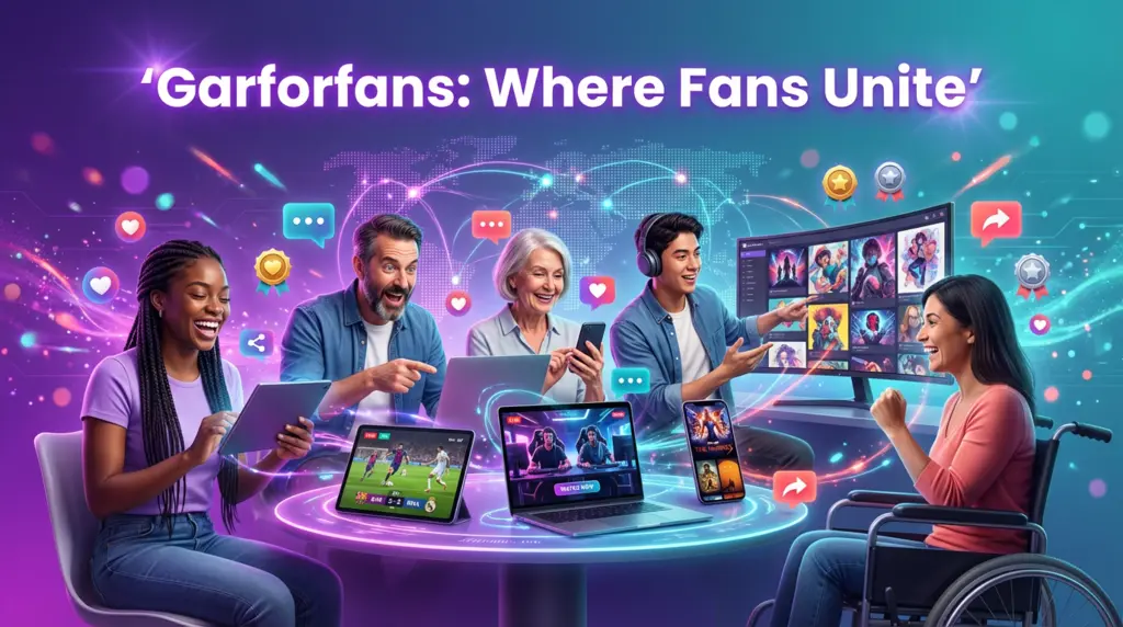 When Your Fandom Feels Lonely (Garforfans Changes That)