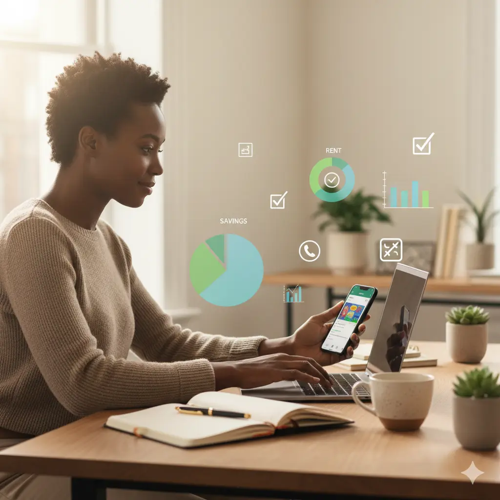 Practical Ways for Women to Track Spending Without Stress