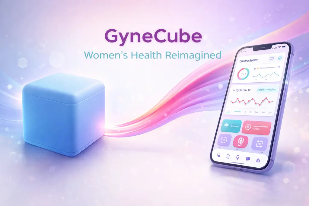 GyneCube: Your Complete Guide to Women’s Pelvic Health and Digital Wellness
