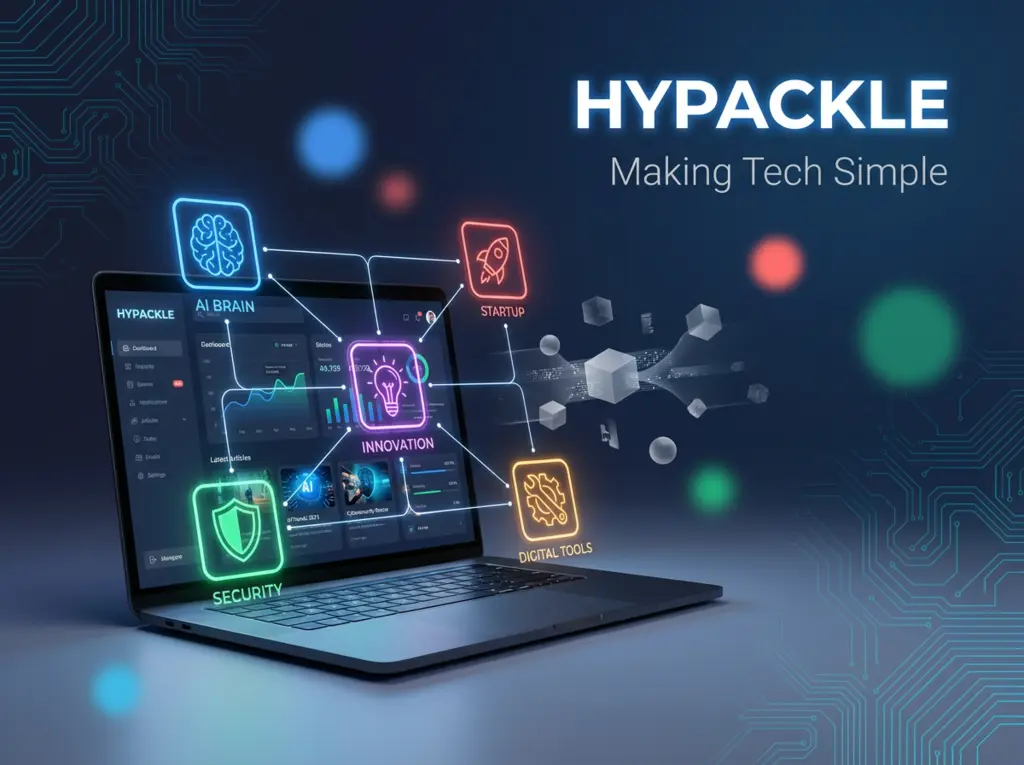 Hypackle: Your Smart Tech & AI Innovation Hub Explained