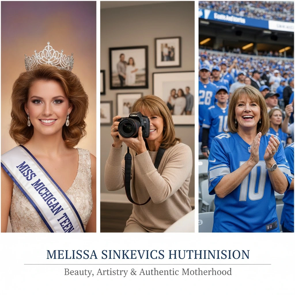 Melissa Sinkevics: The Woman Behind the Pageant Crown