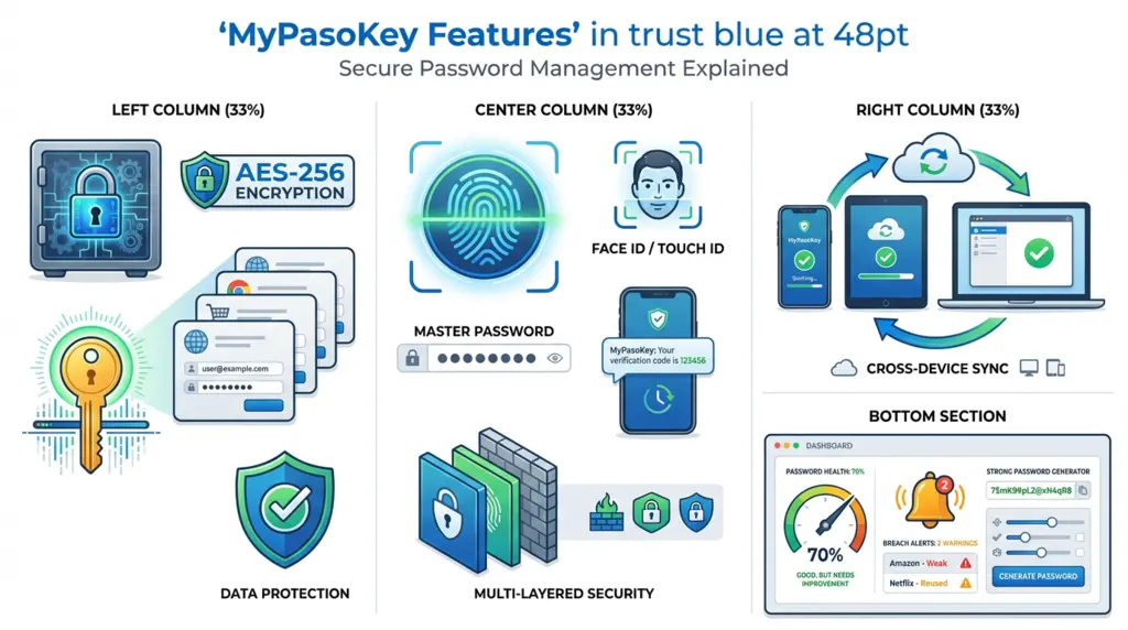 MyPasoKey: Password Manager Reality Check for 2026