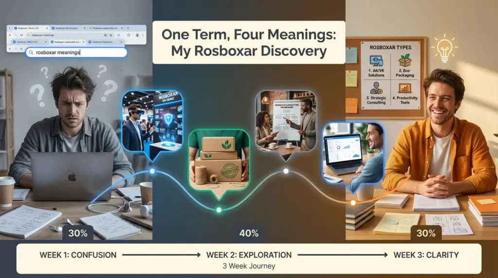 I Searched “Rosboxar” and Found Four Completely Different Things—Here’s What I Learned