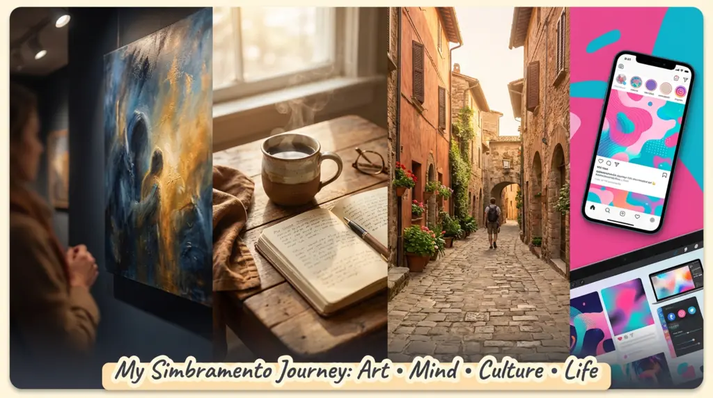 My Unexpected Journey Into the World of Simbramento