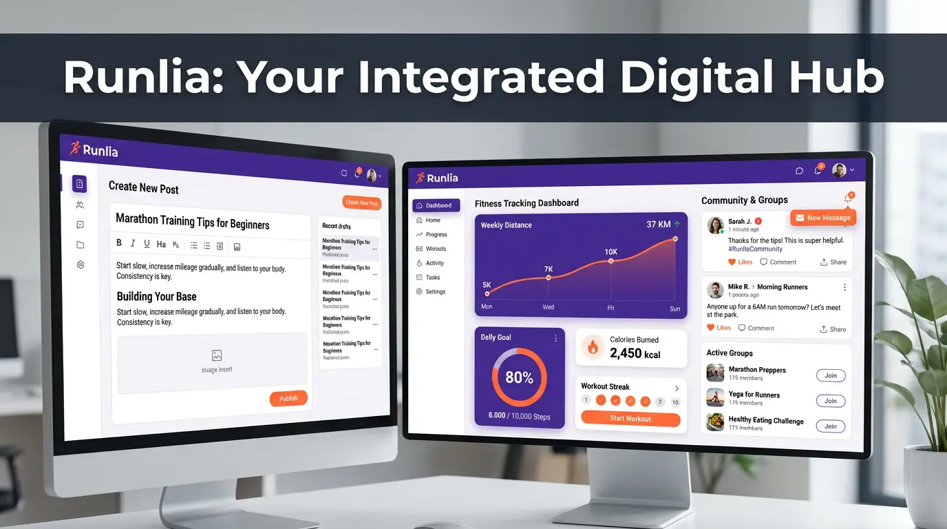 Runlia: The All-in-One Platform Transforming Digital Content Creation in 2025