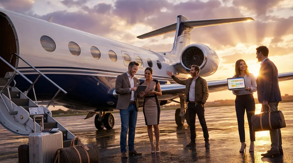 Smart Solutions for Efficient Group Travel