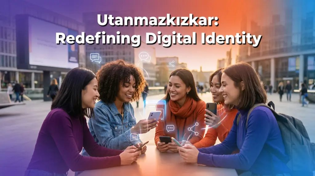 Utanmazkızkar: Bold Expression, Cultural Shift, and Digital Identity
