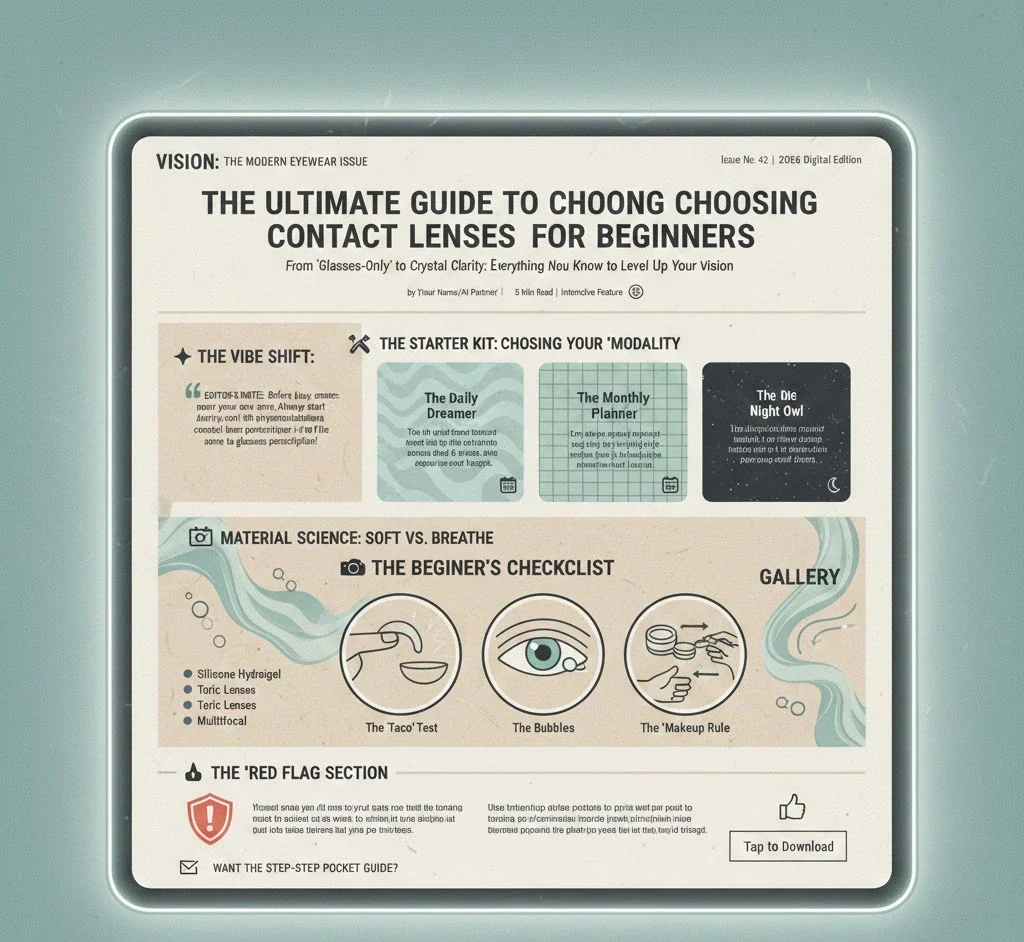Close-up high-definition photograph of a human eye wearing a natural-looking hazel coloured contact lens. The image shows the intricate detail of the iris pattern and a clean, hydrated lens surface