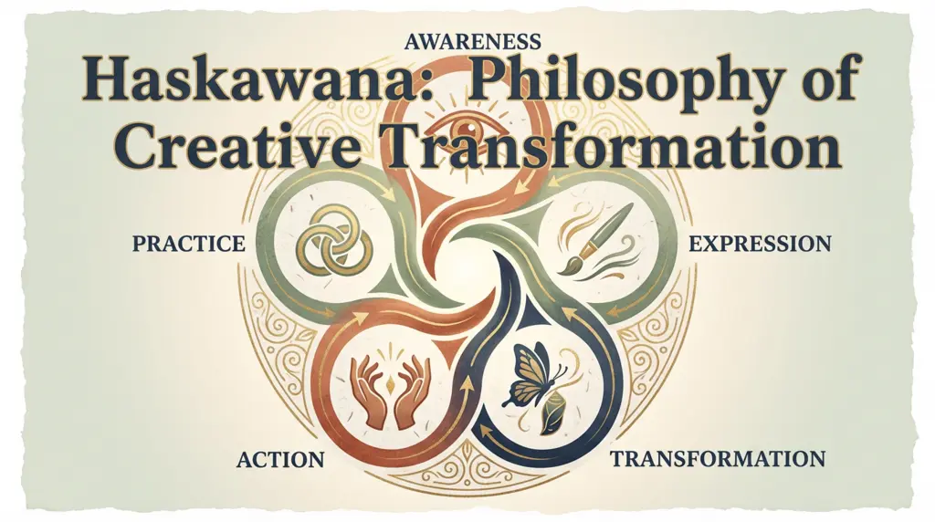 Haskawana: A Philosophy for Creativity and Transformation