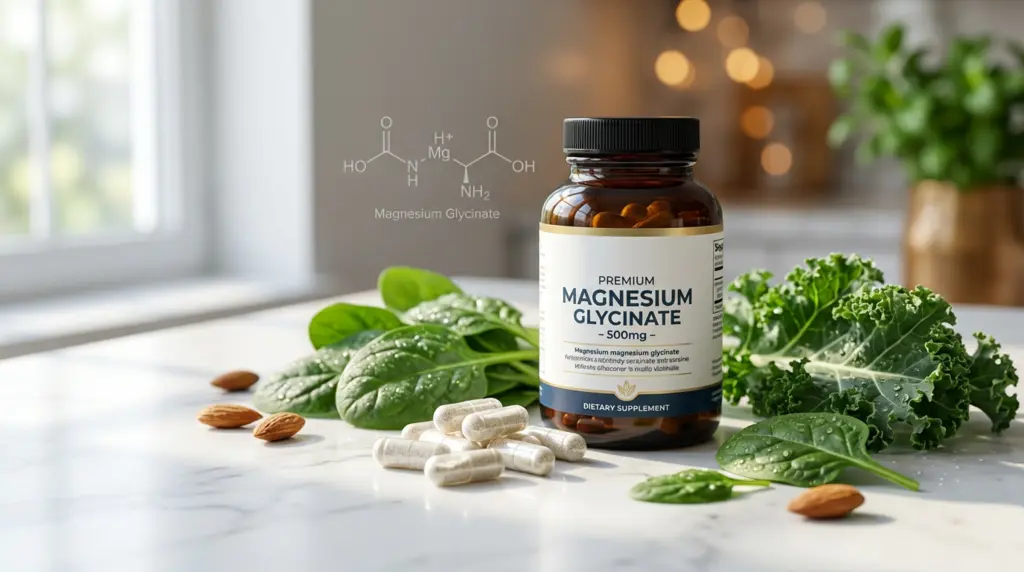 Why Magnesium Glycinate Is Becoming the Favourite Magnesium Supplement?