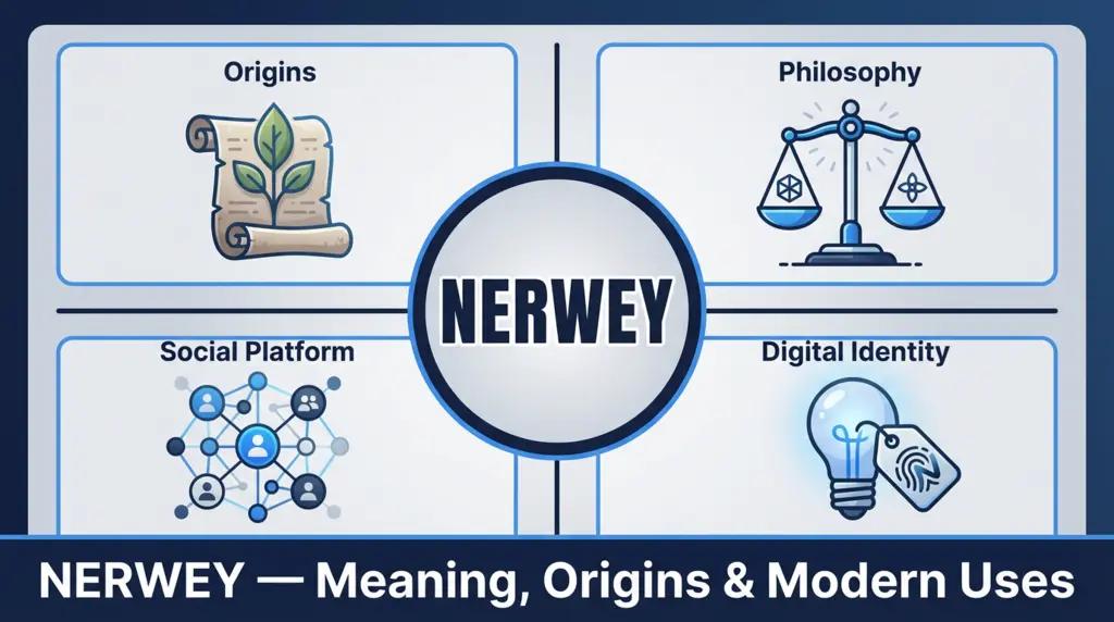 What Is Nerwey? Origins, Meaning, and Everything You Need to Know