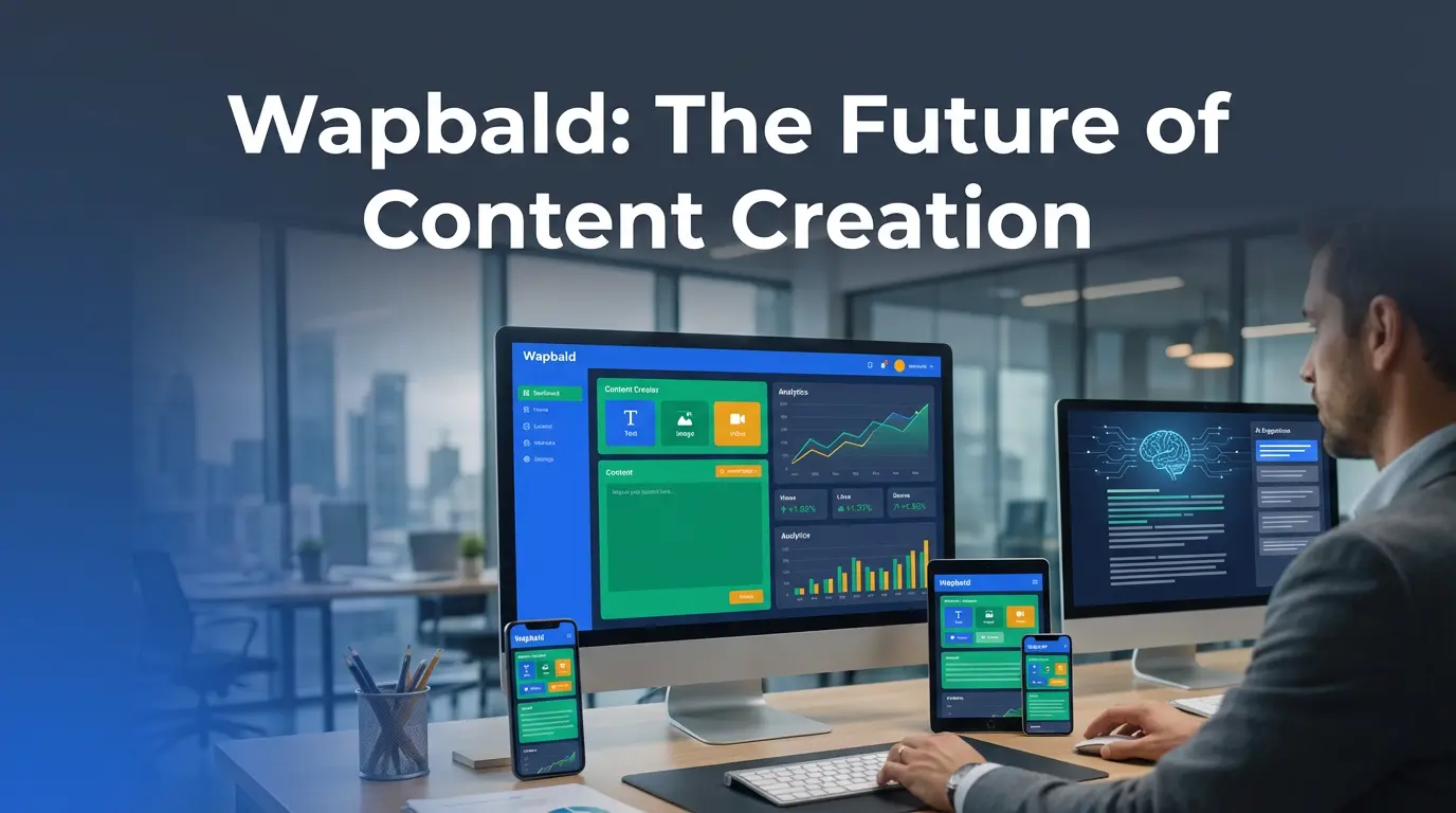 Wapbald: Your 2026 Guide to Digital Content Success