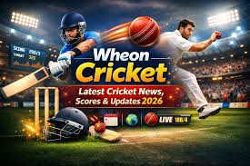 Wheon Cricket: Latest Cricket News, Match Updates & Expert Analysis 2026