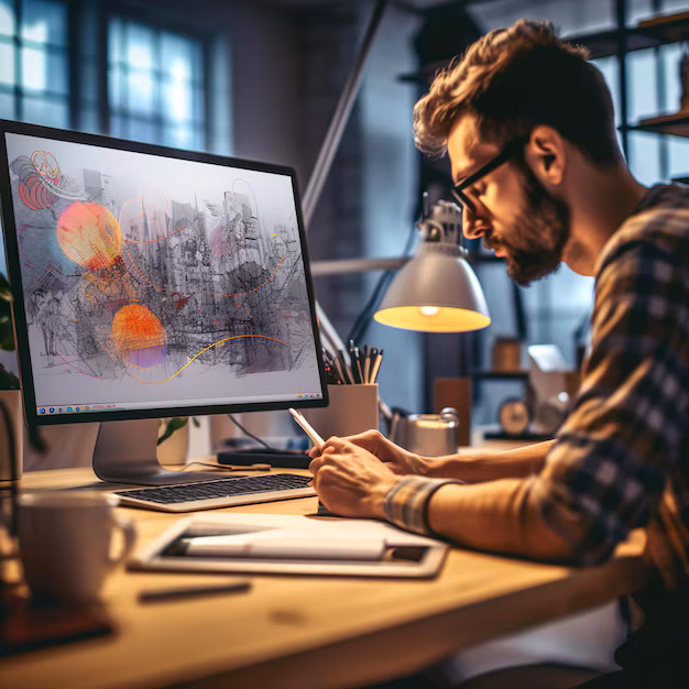 Online AI Tools Can Be Key for Graphic Designers