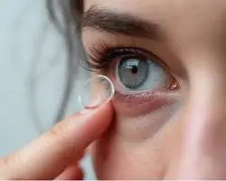 Best Eye Care Routine for Contact Lens Users with Sensitive Eyes