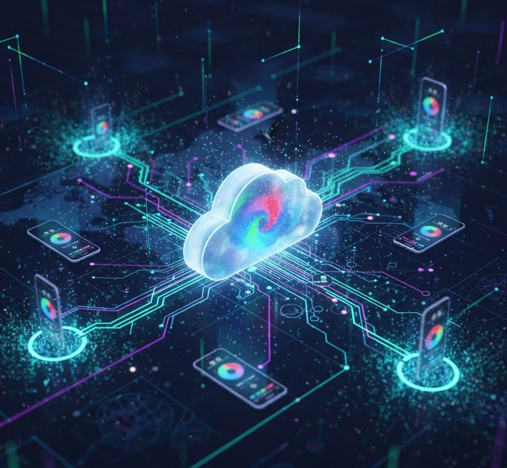 The Impact of Cloud Infrastructure on Color Prediction Games