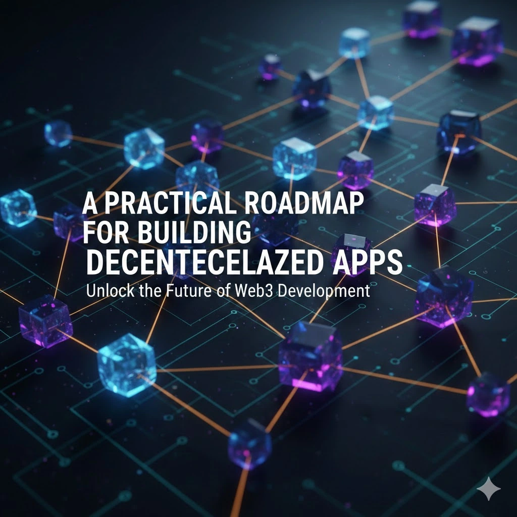A Practical Roadmap for Building Decentralized Apps
