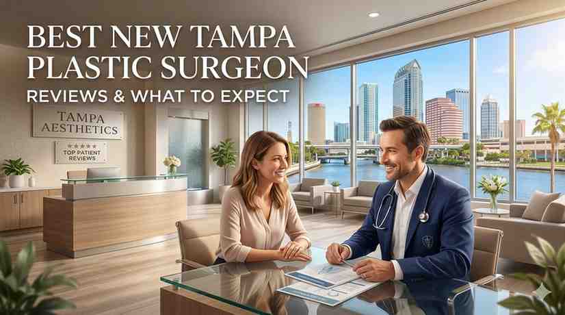 Best New Tampa Plastic Surgeon: Reviews and What to Expect