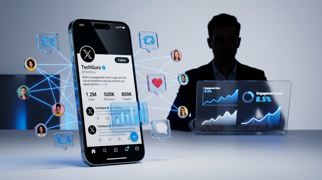 Why Authentic X Followers Matter for Influencer and SMM Promotion Success