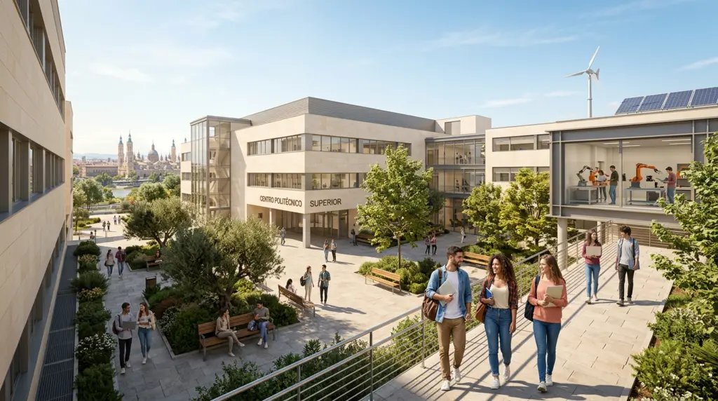 Centro Politecnico Superior History Programs and Impact