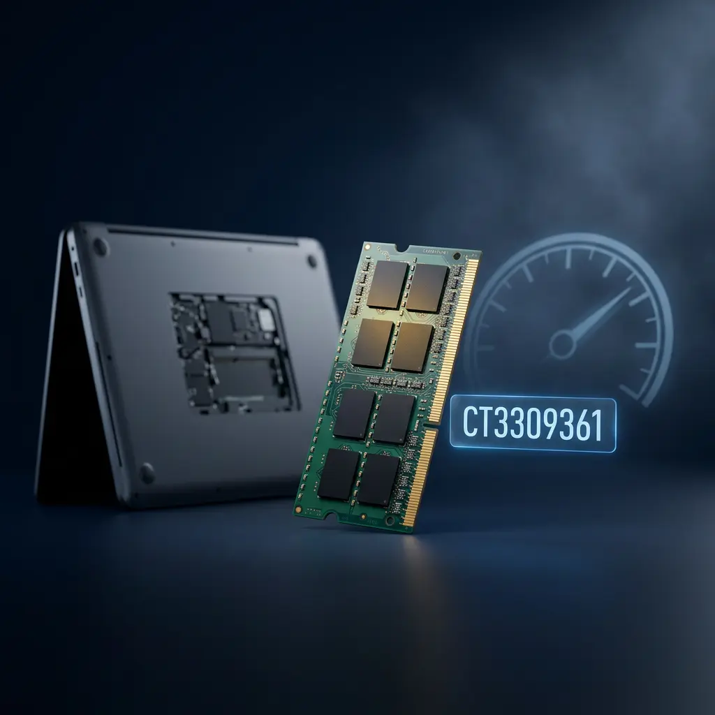 CT3309361 Explained: Is It a RAM Module, a Tracking Code, or Something Else?