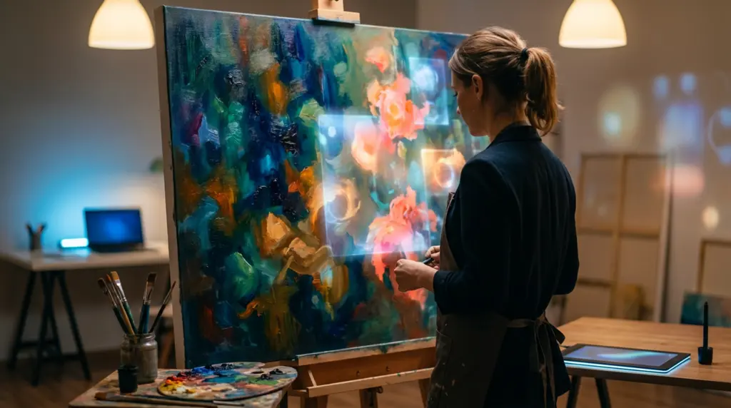 Who Is Monika Leveski? The Artist Everyone’s Curious About