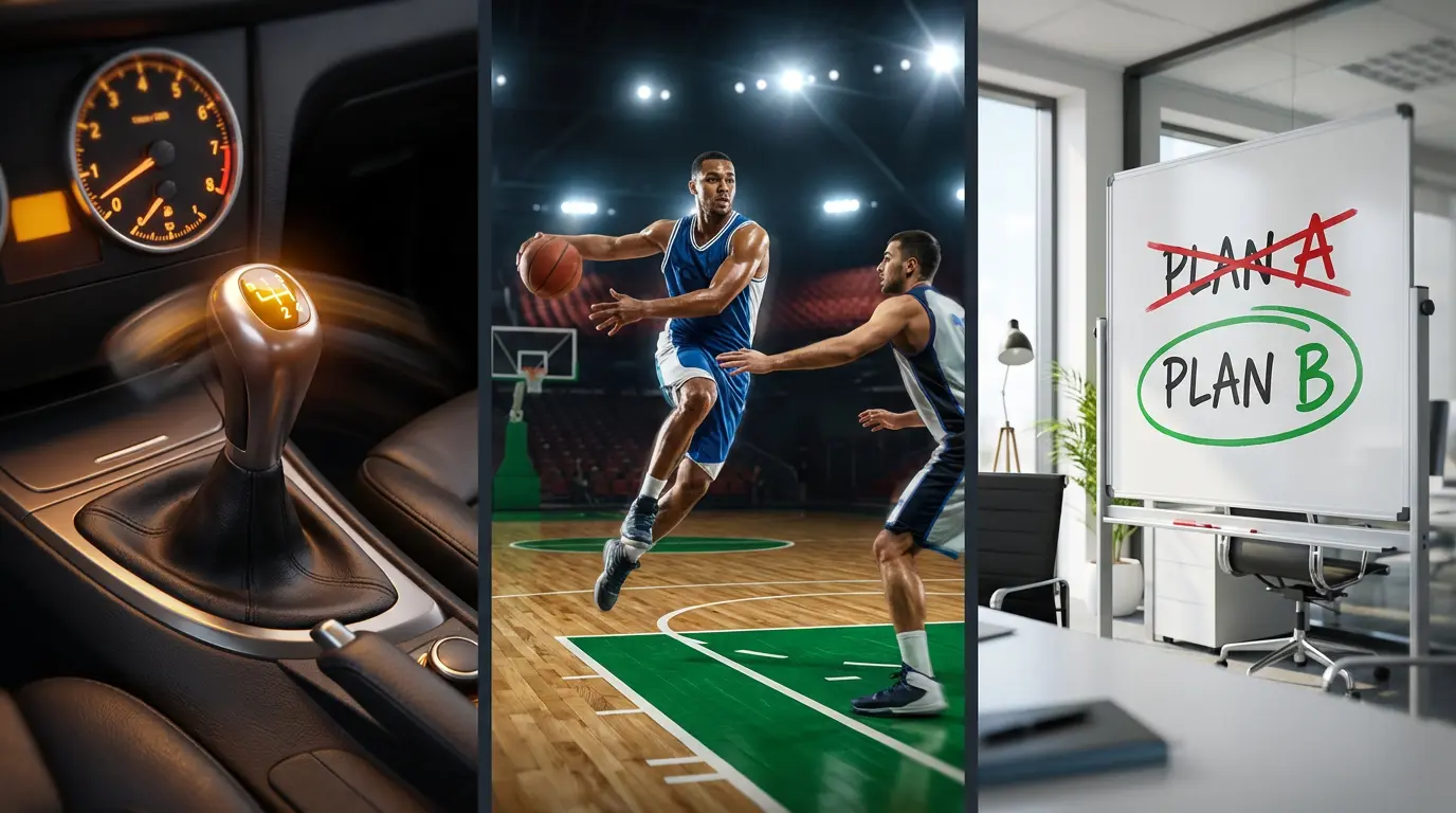 Switching 2nd Meaning Uses and Real World Examples