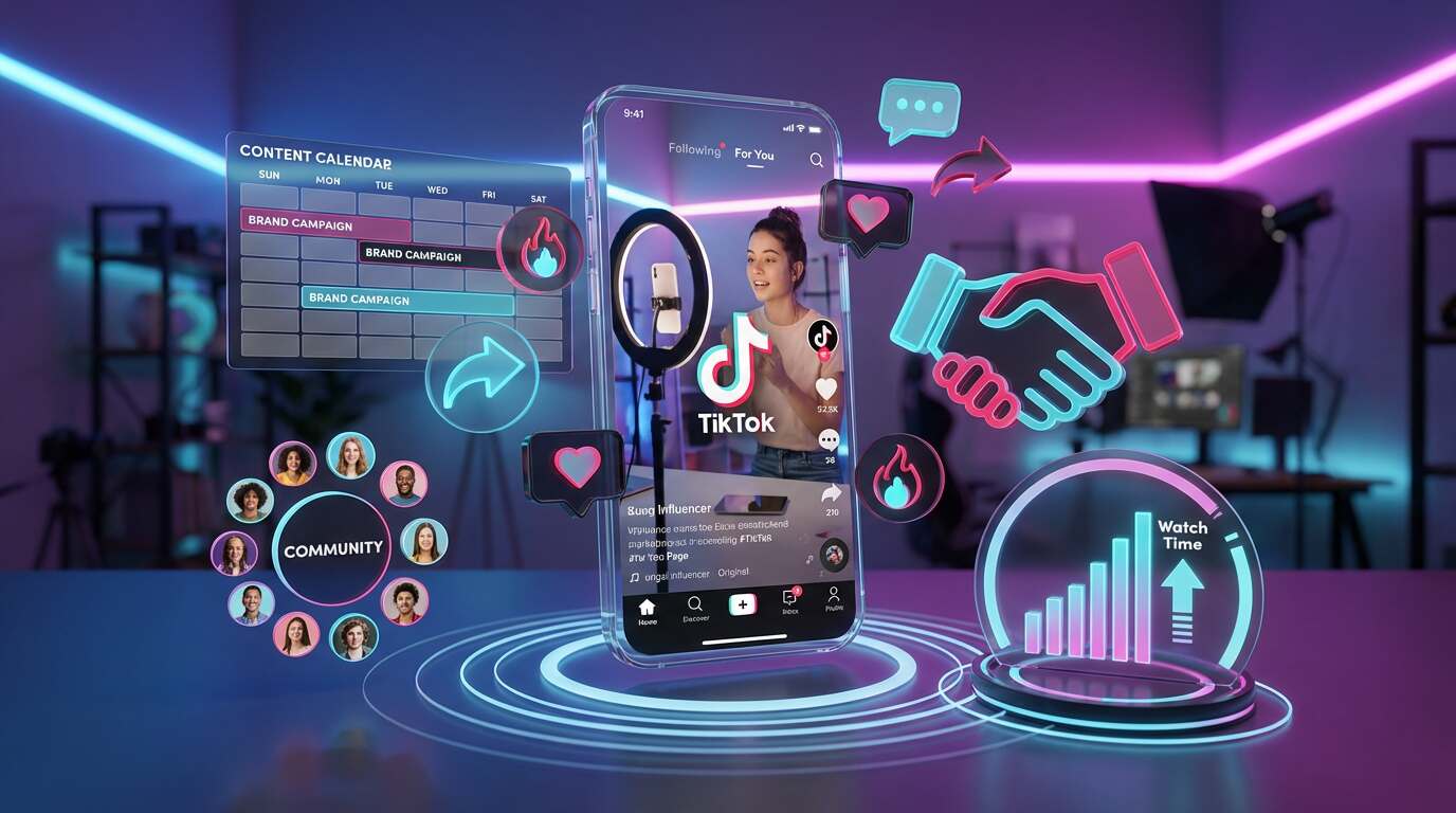 TikTok Engagement Mastery: How Influencers and SMM Promotion Elevate Brand Visibility