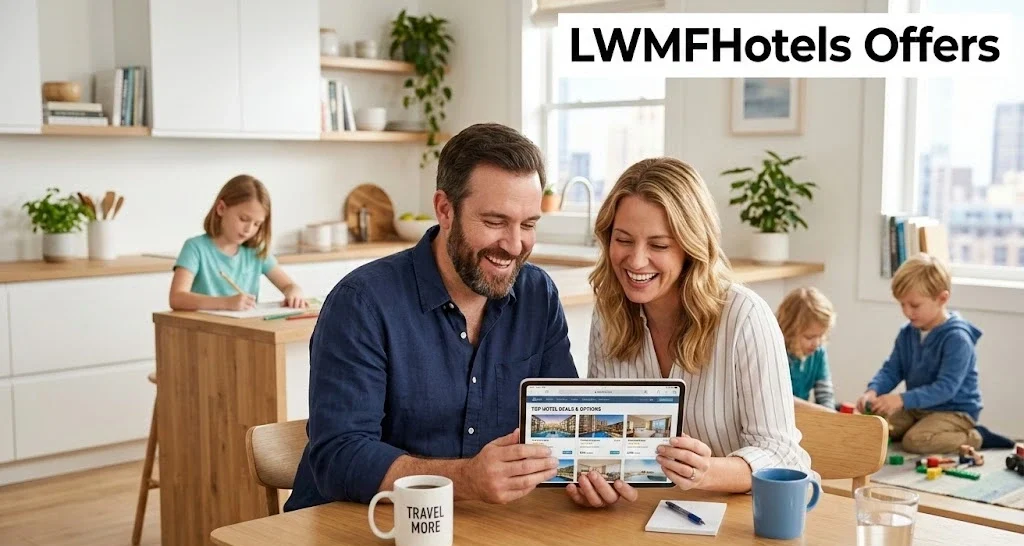 LWMFHotels Offers: The Family Hotel Guide You Actually