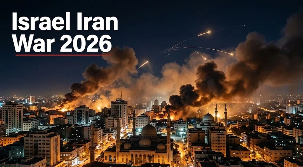 Israel Iran War 2026: What’s Happening and What’s Next
