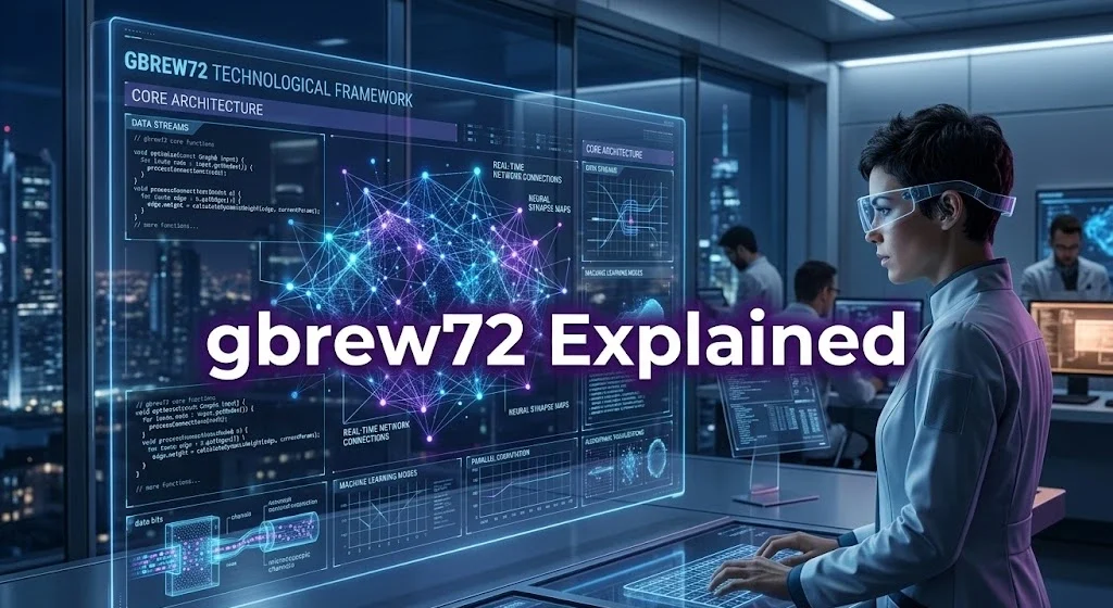 gbrew72 Explained: Features, Benefits, and Insights