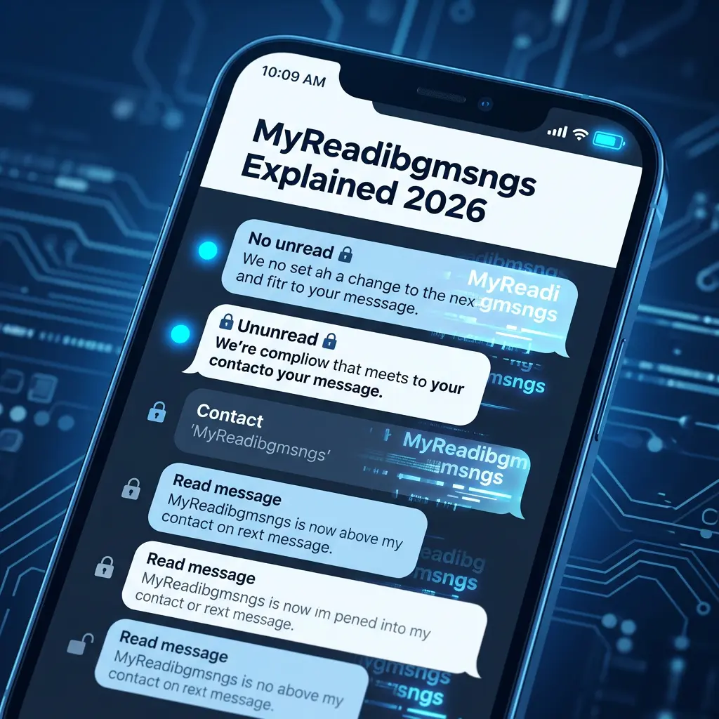 MyReadibgmsngs Explained: Meaning, Truth & Everything You Need to Know (2026 Guide)